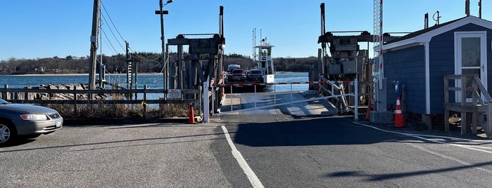 Shelter Island South Ferry - Shelter Island Terminal is one of Hamptons.