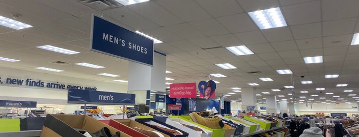 Marshalls is one of DC.