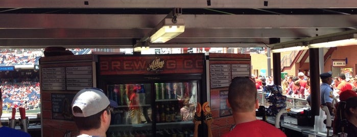 Alley Brewing Company is one of Tempat yang Disimpan K.