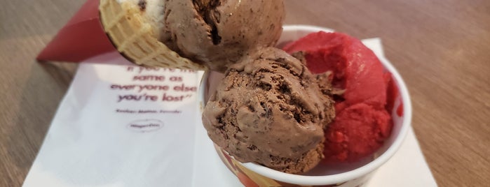 Häagen - Dazs is one of The 15 Best Places for Chips in Mexico City.