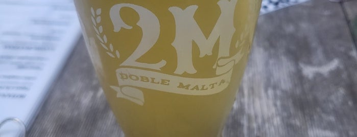 Doble Malta is one of Bar.