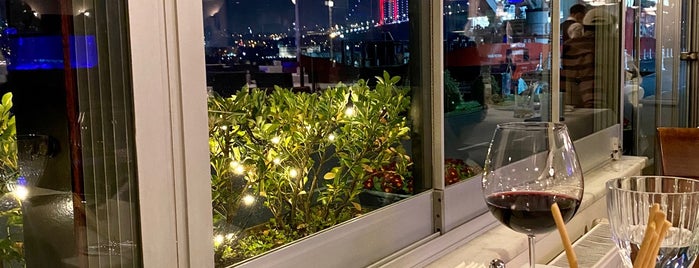 Park Fora Restorant is one of Istanbul*1.