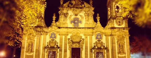 Igreja do Senhor do Bom Jesus de Matosinhos is one of Orte, die BP gefallen.