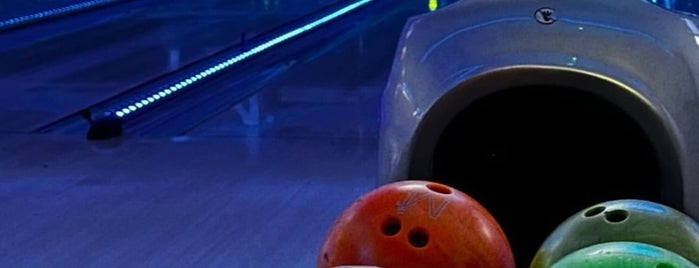 mj's bowling is one of Entertainment center 🇸🇦 & 🇧🇭.