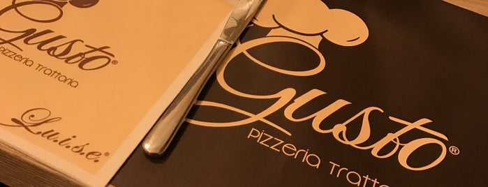 Gusto is one of Valeria’s Liked Places.