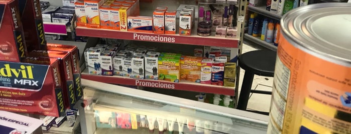 Farmacias del Ahorro is one of Jose'nin Beğendiği Mekanlar.