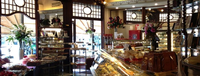 Pasteleria Mauri is one of Things to do in Barcelona.