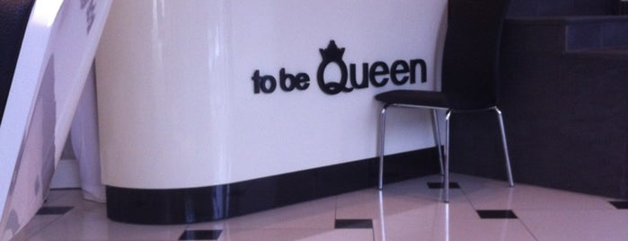 To Be Queen is one of Процедуры для волос.