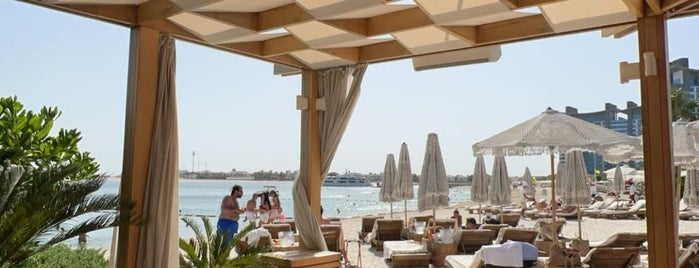 Kyma Beach is one of Dubai.