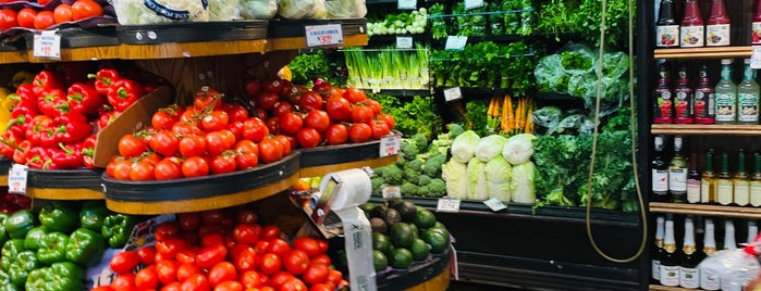 Garden of Eden Marketplace is one of Upper West Side.