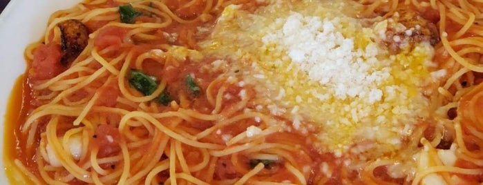 Melo's Pizza & Pasta is one of A Taste Of Claycord.