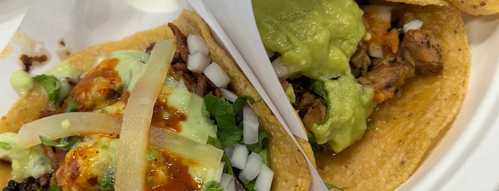 Los Tacos No.1 is one of New York.