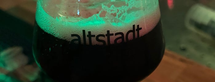 Altstadt is one of Top picks for Bars.