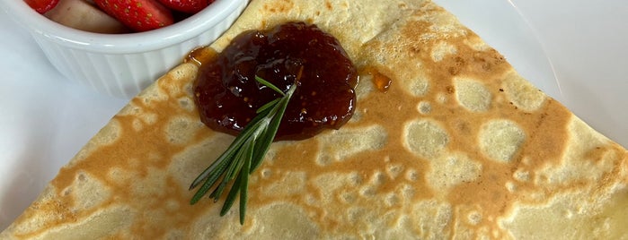 Brown Butter Creperie & Cafe is one of Want To Try.
