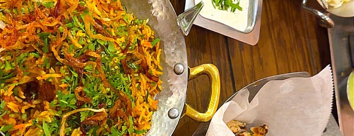 Bansari Indian Cuisine is one of Northern Virginia.