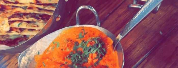 Bansari Indian Cuisine is one of NoVa Mag 50 Best Restaurants 2021.