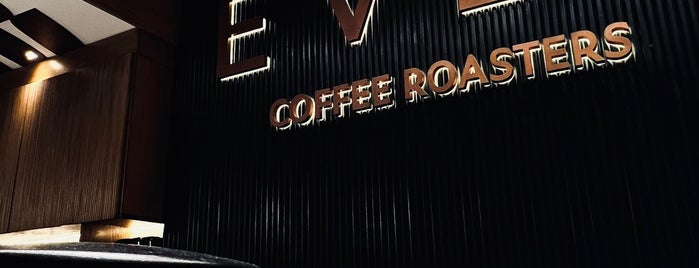Ever Coffee Roasters is one of Shadi’s Liked Places.