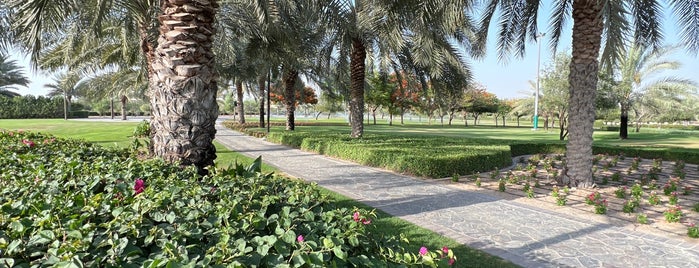QURAN PARK  حديقة القرآن is one of Dubai.