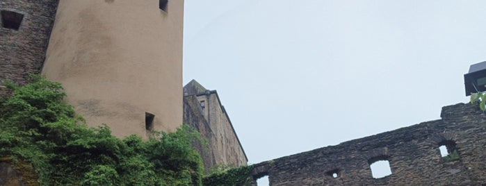 Château de Vianden is one of 3 day trips in Europe 🛩️.