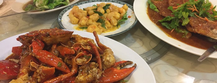Dragon Seafood Paradise is one of S : понравившиеся места.