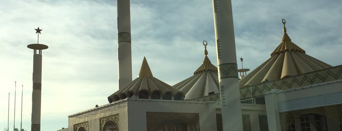 Masjid Muhammad Jamalul Alam is one of Tempat yang Disimpan S.
