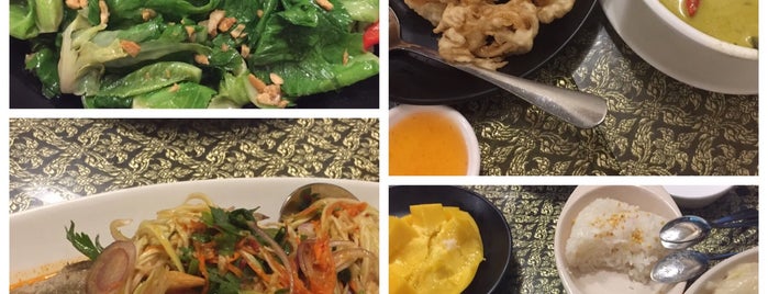 Pattaya Thai Food And Catering is one of Tempat yang Disukai S.