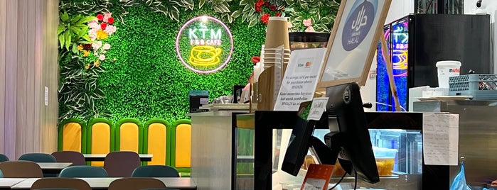 KTM Thai Seafood Restaurant is one of Favorite Food.