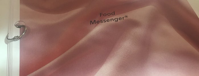food messenger is one of Sさんのお気に入りスポット.