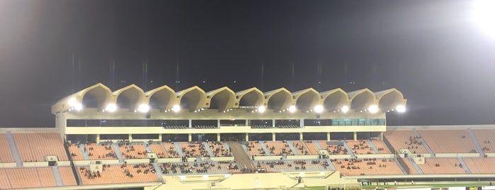 Hassanal Bolkiah National Stadium is one of Sさんのお気に入りスポット.