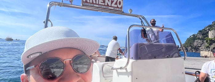 Bagni d'Arienzo Beach Club is one of Italia - Estate 2019 Hit List.