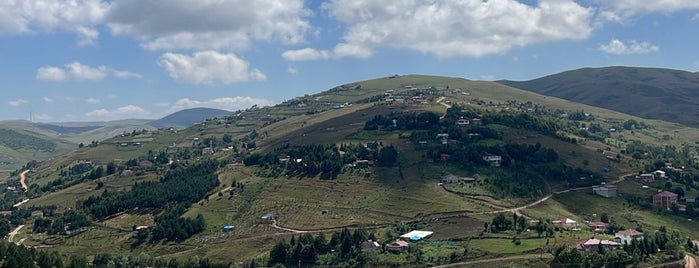 Karga Tepesi is one of Ordu & Giresun.