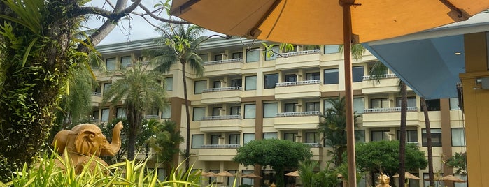 Holiday Inn Resort Phuket is one of thai.