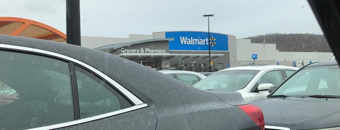 Walmart Supercenter is one of Top 10 favorites places in Waterbury, CT.