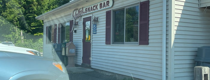 Fritz Snack Bar is one of Restaurants.