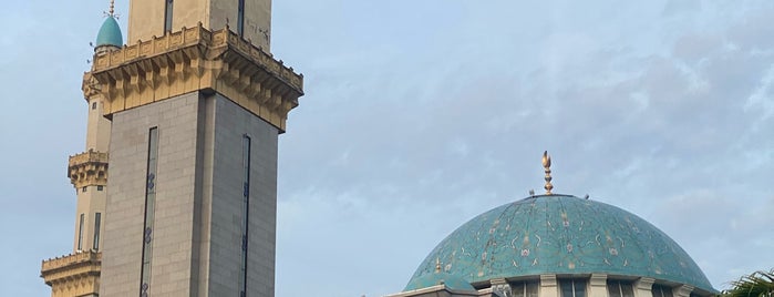 Masjid Wilayah Persekutuan is one of masjid.