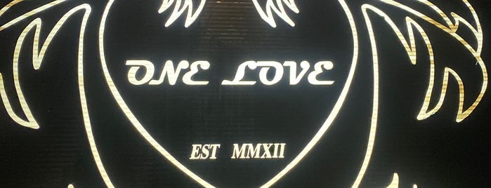 One Love Reggae Bar is one of Langkawi honeymoon.