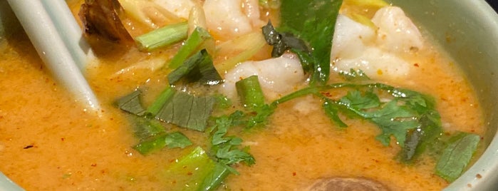 Celadon Royal Thai Cuisine is one of KL.
