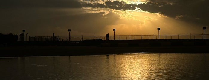 Saudi Aramco Pump Station 3 Airport is one of Adam 님이 좋아한 장소.