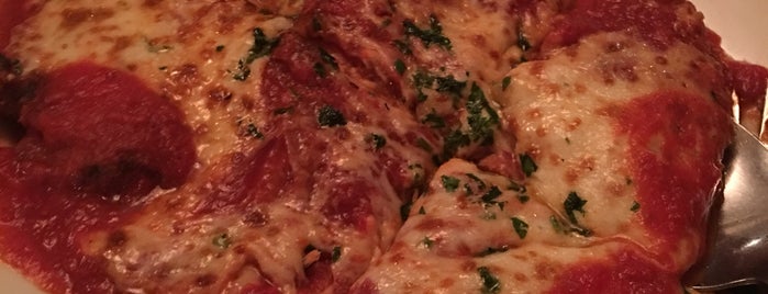 Tony's Di Napoli is one of The 15 Best Places for Chicken Parmigiana in New York City.