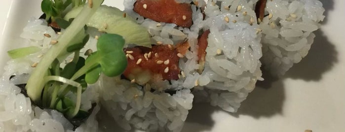 Obi's Sushi is one of 20 favorite restaurants.