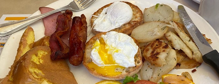 Kalimera is one of Breakfast in Quebec City to try.