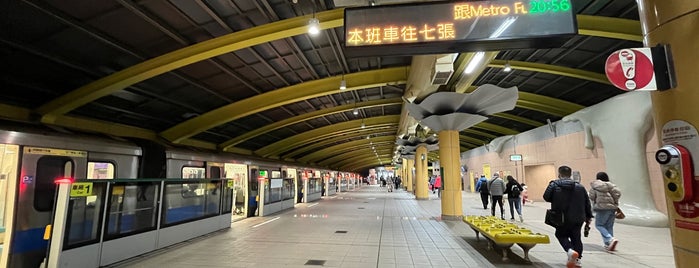 MRT Xiaobitan Station is one of 附近.