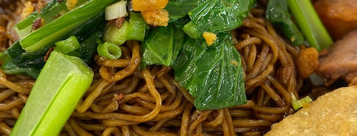 Soi 19 十九街 Thai Wanton Mee is one of Micheenli Guide: Wantan Mee trail in Singapore.