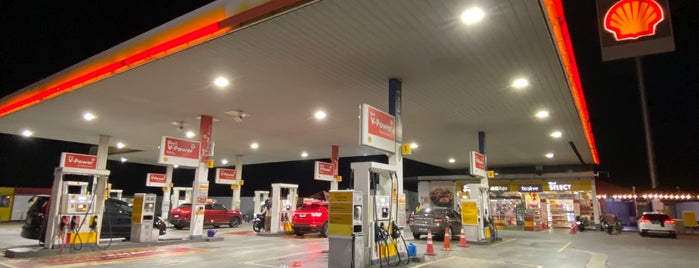 Shell Permatang Pauh (South Bound) is one of Fuel/Gas Stations,MY #8.
