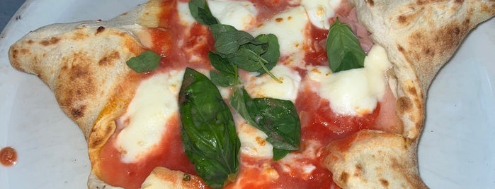 Pizzeria O' Vesuvio Napoletana Forno Legna is one of Italia to do list.