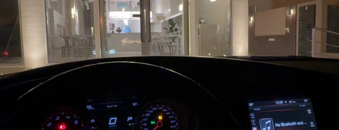 LIVIN is one of Riyadh Restaurants.