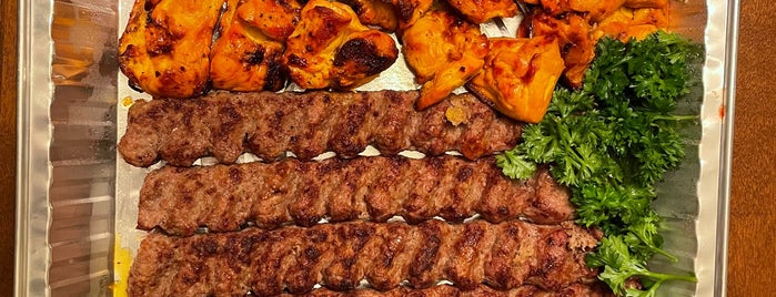 Rayhon Kabab is one of Eats..