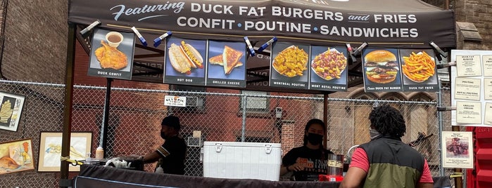 Duck Season is one of Restaurants To Try III - NYC.