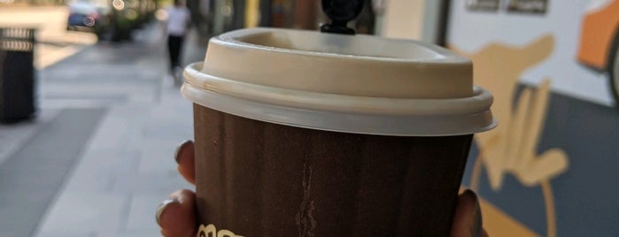 Philz Coffee is one of Kimmieさんの保存済みスポット.