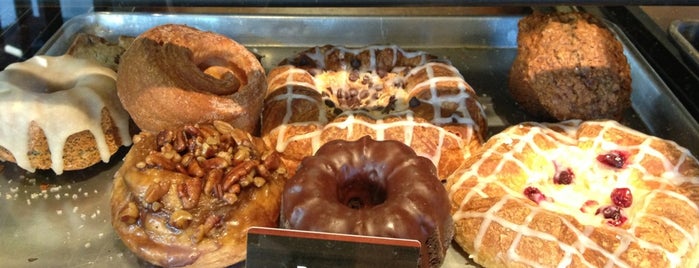 Specialty’s Café & Bakery is one of Get Caffeinated.